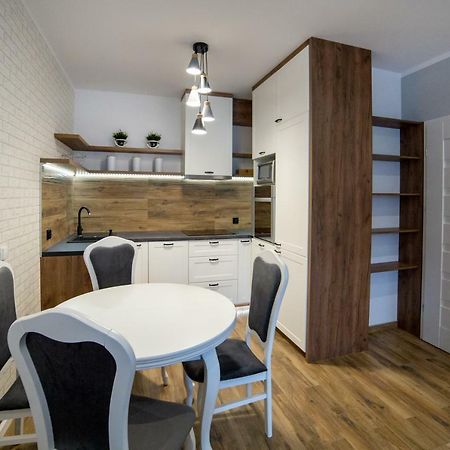 Apartament Gdanska Bydgoszcz Ngoại thất bức ảnh