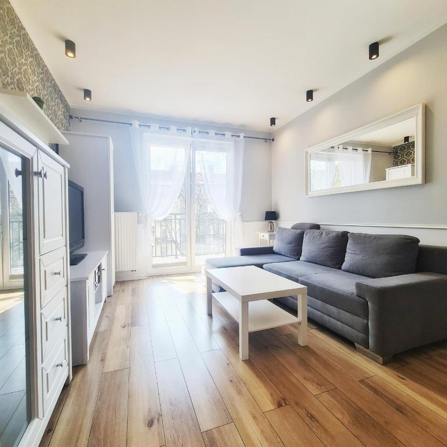 Apartament Gdanska Bydgoszcz Ngoại thất bức ảnh