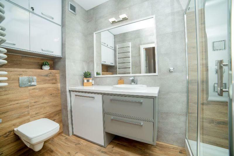 Apartament Gdanska Bydgoszcz Ngoại thất bức ảnh