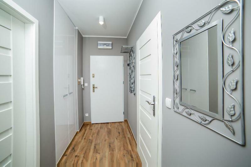 Apartament Gdanska Bydgoszcz Ngoại thất bức ảnh
